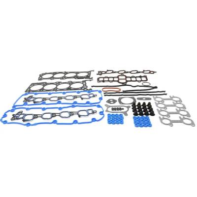 Rareelectrical - New Cylinder Head Gasket Compatible With Ford Lincoln Expedition Eddie Bauer 8 Cyl 5.4L F-250 Lariat - Image 6