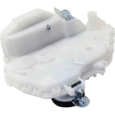 Rareelectrical - New Left Front Door Lock Actuator Compatible With Honda Civic Hybrid-L 4 Cyl 1.3L Civic Hybrid 4 Cyl - Image 3