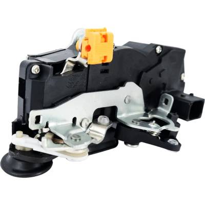 Rareelectrical - Right Rear Door Lock Actuator Compatible With Hummer H2 Base 8 Cyl 6.0L 2003-2007 By 15816391 - Image 2