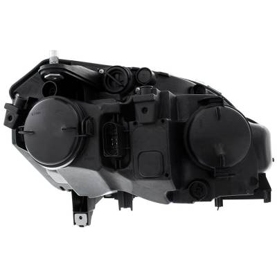 Rareelectrical - New Left Halogen Headlight Compatible With Mercedes-Benz Glk300 Base Sport 2010-2012 By Part Number - Image 2