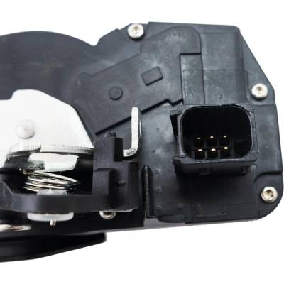 Rareelectrical - Right Rear Door Lock Actuator Compatible With Hummer H2 Base 8 Cyl 6.0L 2003-2007 15816391 - Image 6