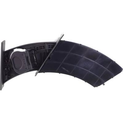 Rareelectrical - New Left Front Cup Holder Compatible With Bmw 528I Base 6 Cyl 3.0L 530Xi Base 6 Cyl 3.0L 525Xi Base - Image 5
