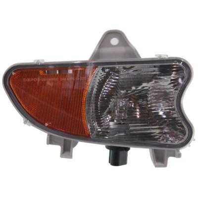 Rareelectrical - New Right Front Turn Signal Light Compatible With Buick Enclave Convenience 6 Cyl 3.6L Enclave Cxl 6 - Image 1