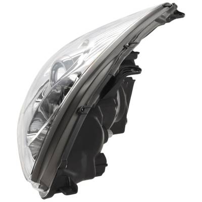 Rareelectrical - Headlight Compatible With 2005-2006 Lexus Es330 Right Passenger Side Halogen Repl100103 - Image 3