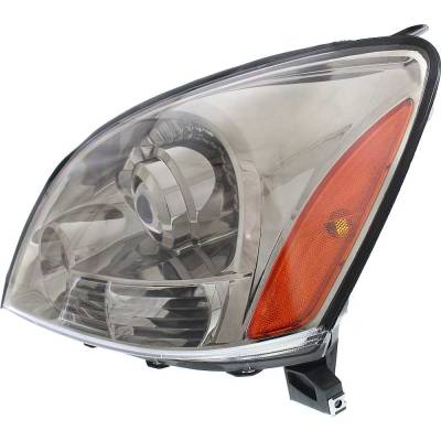 Rareelectrical - Headlight Compatible With 2003-2009 Lexus Gx470 Left Driver Side Halogen Repl100382 - Image 3