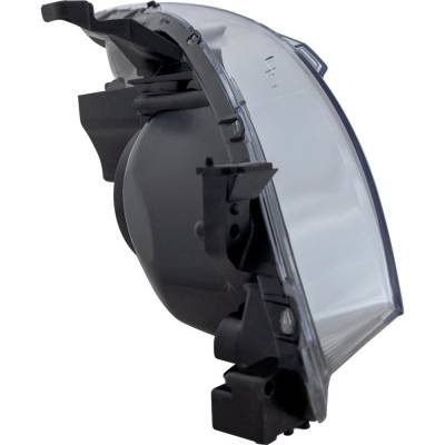 Rareelectrical - Headlight Compatible With 2003-2007 Honda Accord 2.4L 3.0L I4 K24a4/K24a8 J30a4/J30a5 Left Driver - Image 13
