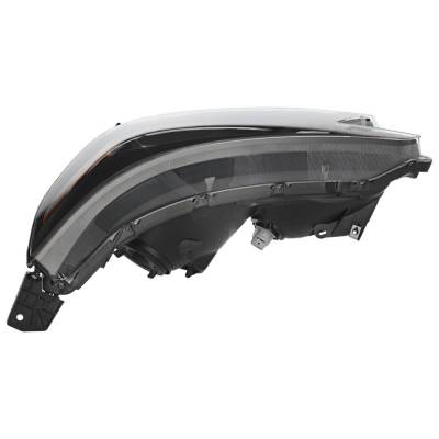 Rareelectrical - Headlight Compatible With 2012-2014 Honda Cr-V 2.4L I4 K24w Left Driver Side Halogen Reph100318q - Image 11