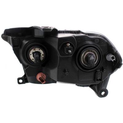 Rareelectrical - Headlight Compatible With 2011-2013 Dodge Durango 3.6L 5.7L V6 Right Passenger Side Halogen - Image 10