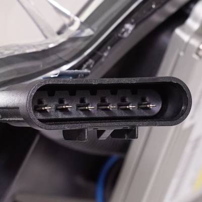 Rareelectrical - Headlight Compatible With 2006-2011 Cadillac Dts 4.6L V8 Ld8 L37 Right Passenger Side Xenon - Image 13