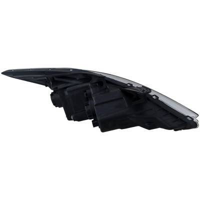 Rareelectrical - New Headlight Compatible With 2011-2014 Hyundai Sonata 2.4L 2.0L I4 Left Driver Side Halogen - Image 8