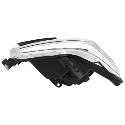 Rareelectrical - Headlight Compatible With 2016-2021 Nissan Titan Xd Titan 5.6L V8 Vk56vd Right Passenger Side - Image 11