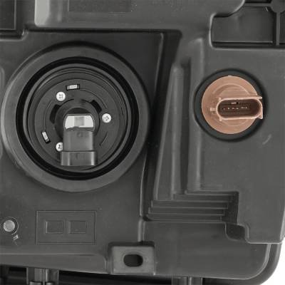 Rareelectrical - Headlight Compatible With 2016-2021 Nissan Titan Xd Titan 5.6L V8 Vk56vd Right Passenger Side - Image 15