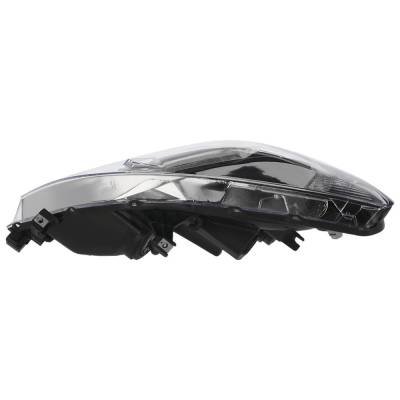 Rareelectrical - Headlight Compatible With 2003-2007 Honda Accord 2.4L 3.0L I4 K24a4/K24a8 J30a4/J30a5 Right - Image 14