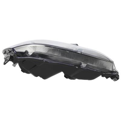 Rareelectrical - Headlight Compatible With 2003-2007 Honda Accord 2.4L 3.0L I4 K24a4/K24a8 J30a4/J30a5 Right - Image 16