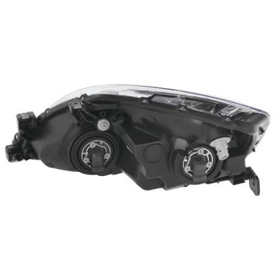 Rareelectrical - Headlight Compatible With 2003-2007 Honda Accord 2.4L 3.0L I4 K24a4/K24a8 J30a4/J30a5 Right - Image 10