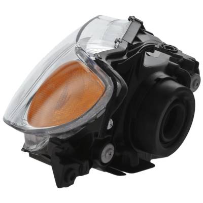 Rareelectrical - Headlight Compatible With 2001-2003 Mazda Protege 1.6L 2.0L I4 Zm-De Fs-De Fs-Det Left Driver Side - Image 5