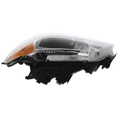 Rareelectrical - Headlight Compatible With 2001-2003 Mazda Protege 1.6L 2.0L I4 Zm-De Fs-De Fs-Det Left Driver Side - Image 9