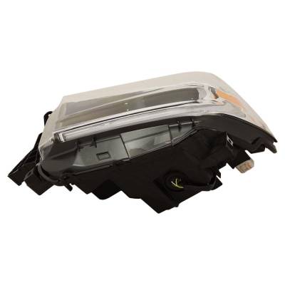 Rareelectrical - Headlight Compatible With 2018-2021 Toyota Tundra 4.0L 4.6L V6 Left Driver Side Led Rt10010060q - Image 9