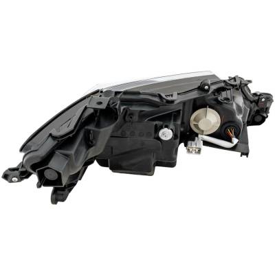RAREELECTRICAL - Headlight Compatible With 2021-2024 Toyota Camry 2.5L I4 A25a-Fks A25a-Fxs Left Driver Side Led - Image 4