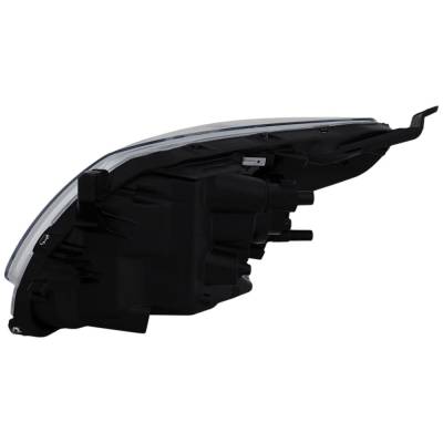 Rareelectrical - Headlight Compatible With 2008-2012 Scion Xd 1.8L I4 Right Passenger Side Halogen Rs10010003q 128Hp - Image 7