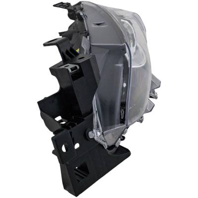 Rareelectrical - Headlight Compatible With 2014-2016 Mazda 3 3 Sport 2.0L 2.5L I4 Pe-Vps Py-Vps Left Driver Side - Image 14