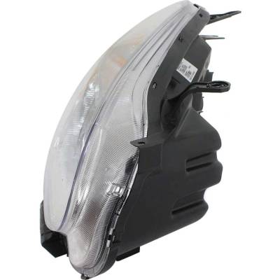 Rareelectrical - Headlight Compatible With 2008-2012 Nissan Rogue 2.5L I4 Qr25de Right Passenger Side Xenon - Image 3