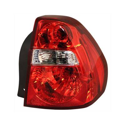 Rareelectrical - New Right Tail Light Fits Chevrolet Malibu Sedan 2004-2008 15868493 Gm2801165 - Image 2