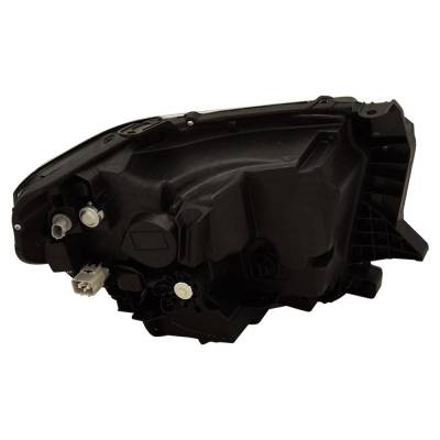 Rareelectrical - Headlight Compatible With 2018-2021 Toyota Tundra 4.0L 4.6L V6 Left Driver Side Led Rt10010060q - Image 8