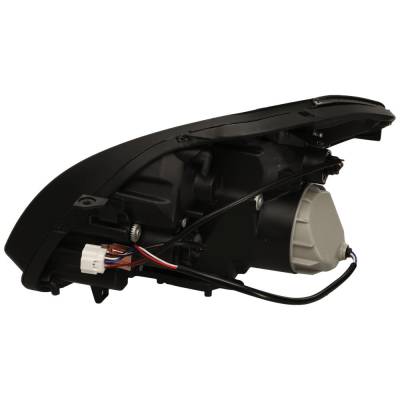 Rareelectrical - Headlight Compatible With 2004-2006 Nissan Maxima 3.5L V6 Vq35de Right Passenger Side Halogen - Image 7