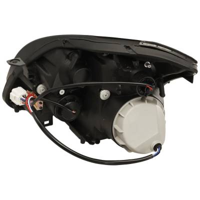 Rareelectrical - Headlight Compatible With 2004-2006 Nissan Maxima 3.5L V6 Vq35de Right Passenger Side Halogen - Image 9