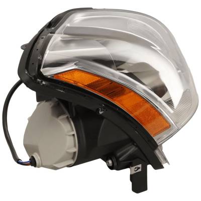 Rareelectrical - Headlight Compatible With 2004-2006 Nissan Maxima 3.5L V6 Vq35de Right Passenger Side Halogen - Image 13