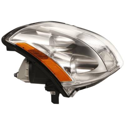 Rareelectrical - Headlight Compatible With 2004-2006 Nissan Maxima 3.5L V6 Vq35de Right Passenger Side Halogen - Image 15