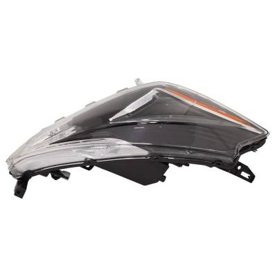 Rareelectrical - New Headlight Compatible With 2018-2020 Nissan Kicks 1.6L I4 Hr16de Right Passenger Side Halogen - Image 8