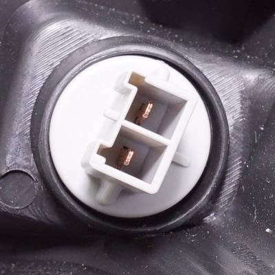 Rareelectrical - New Headlight Compatible With 2018-2020 Nissan Kicks 1.6L I4 Hr16de Right Passenger Side Halogen - Image 14