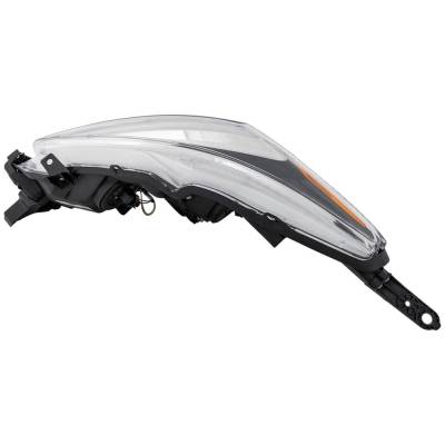 Rareelectrical - New Headlight Compatible With 2015-2017 Subaru Legacy Outback 2.5L 3.6L I4 Fb25b Ez36d Right - Image 8