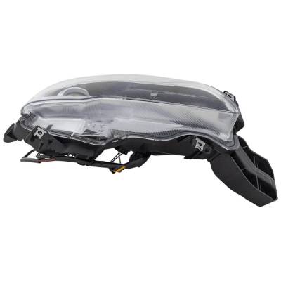 Rareelectrical - New Headlight Compatible With 2015-2017 Subaru Legacy Outback 2.5L 3.6L I4 Fb25b Ez36d Right - Image 12