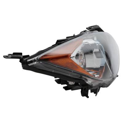 Rareelectrical - Headlight Compatible With 2012-2013 Mazda 3 Sport 3 2.0L 2.5L I4 Right Passenger Side Halogen - Image 5
