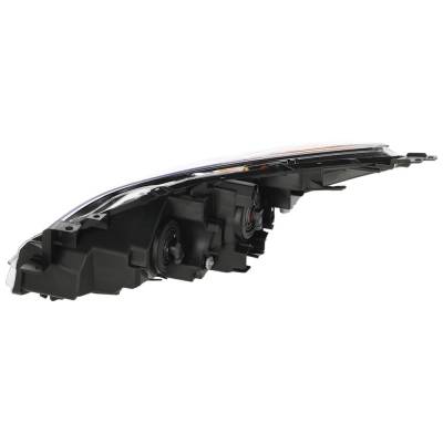 Rareelectrical - Headlight Compatible With 2012-2013 Mazda 3 Sport 3 2.0L 2.5L I4 Right Passenger Side Halogen - Image 7