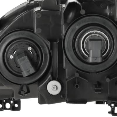 Rareelectrical - Headlight Compatible With 2012-2013 Mazda 3 Sport 3 2.0L 2.5L I4 Right Passenger Side Halogen - Image 15