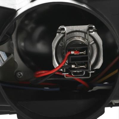 Rareelectrical - Headlight Compatible With 2008-2010 Volkswagen Touareg Right Passenger Side Halogen Repv100131 - Image 16