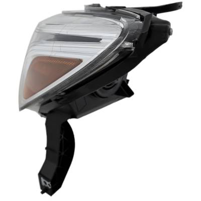 Rareelectrical - Headlight Compatible With 2013-2016 Nissan Pathfinder 3.5L 2.5L V6 Vq35de Qr25der Left Driver Side - Image 8