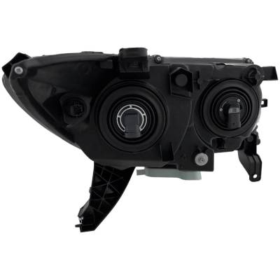 Rareelectrical - Headlight Compatible With 2013-2016 Nissan Pathfinder 3.5L 2.5L V6 Vq35de Qr25der Left Driver Side - Image 10