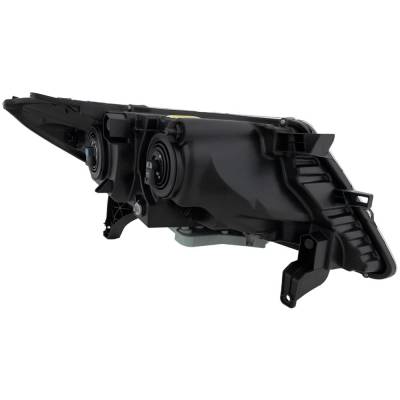 Rareelectrical - Headlight Compatible With 2013-2016 Nissan Pathfinder 3.5L 2.5L V6 Vq35de Qr25der Left Driver Side - Image 14