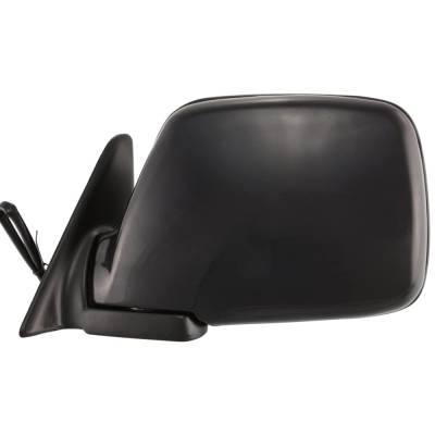 Rareelectrical - Side Mirror Compatible With 1990-1997 Lexus Lx450 Land Cruise Left Driver Side Toyota Land Cruiser - Image 9