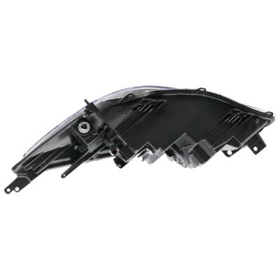 Rareelectrical - Headlight Compatible With 2012-2013 Mazda 3 Sport 3 2.0L 2.5L I4 Right Passenger Side Halogen - Image 14