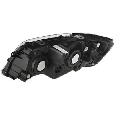 Rareelectrical - Headlight Compatible With 2007 Toyota Highlander Right Passenger Side Replaces 8113048550 Arbt100107 - Image 11