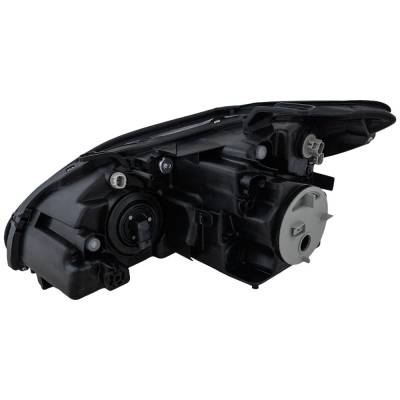 Rareelectrical - Headlight Compatible With 2004-2009 Lexus Rx330 Rx400h Rx350 3.3L V6 Right Passenger Side Halogen - Image 10