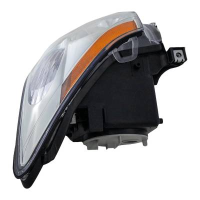 Rareelectrical - Headlight Compatible With 2004-2009 Lexus Rx330 Rx400h Rx350 3.3L V6 Right Passenger Side Halogen - Image 16
