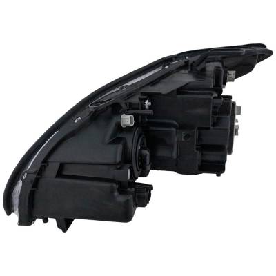 Rareelectrical - Headlight Compatible With 2004-2009 Lexus Rx330 Rx400h Rx350 3.3L V6 Right Passenger Side Halogen - Image 12