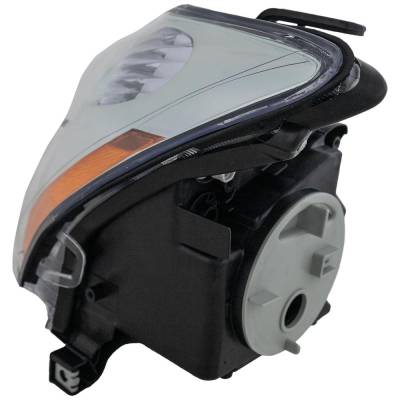 Rareelectrical - Headlight Compatible With 2004-2009 Lexus Rx330 Rx400h Rx350 3.3L V6 Left Driver Side Halogen - Image 14